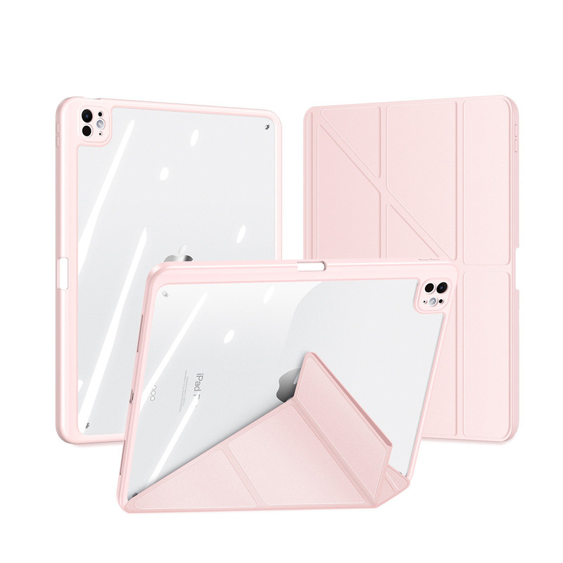 کیف کلاسوری نکسورا مدل DuxDucis مناسب برای تبلت اپل (2025) / iPad Pro 11 (2024)