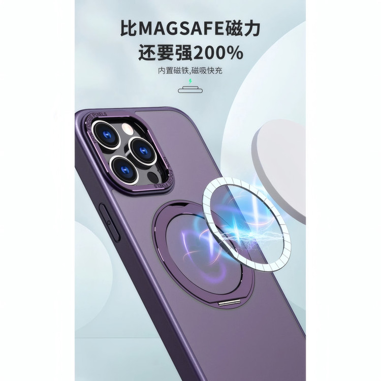 کاور مدل Revolve مناسب برای گوشی موبایل اپل iPhone 14 Pro