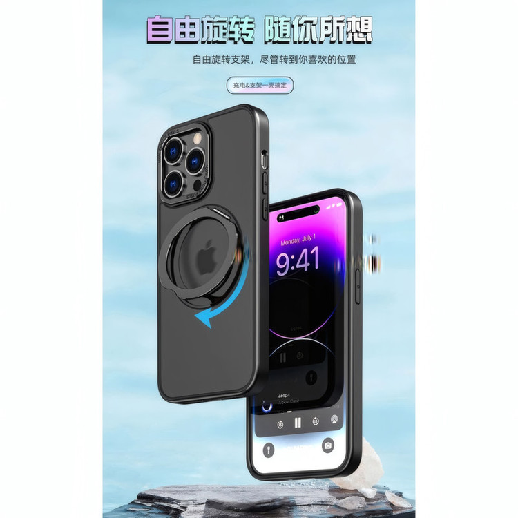 کاور مدل Revolve مناسب برای گوشی موبایل اپل iPhone 14 Pro