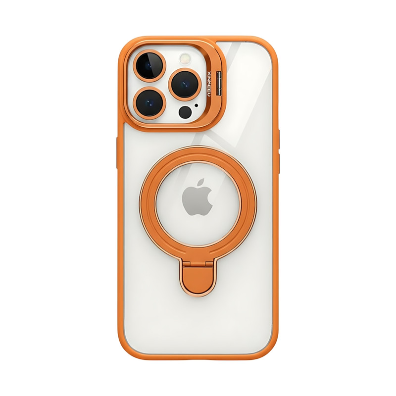 کاور مدل SolarSpin مناسب برای گوشی موبایل اپل iPhone 15 Pro Max