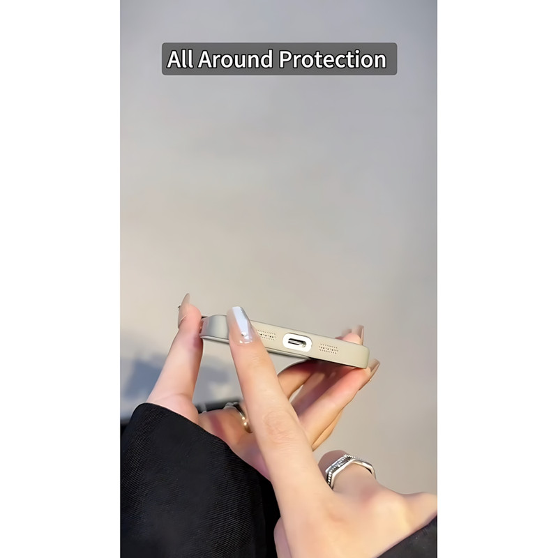کاور مدل Citrus مناسب برای گوشی موبایل اپل iPhone 17