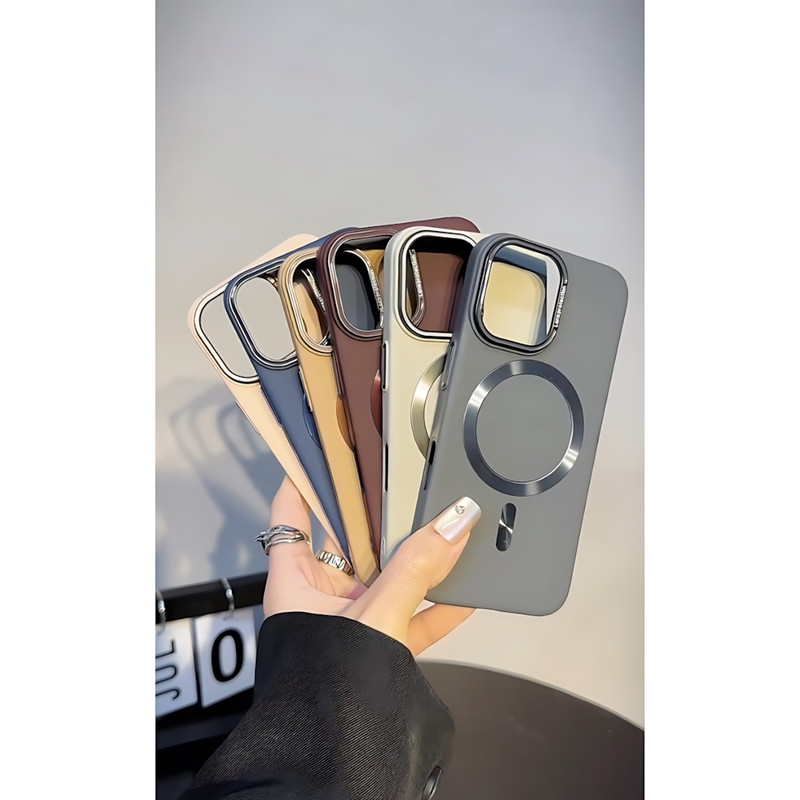 کاور مدل Citrus مناسب برای گوشی موبایل اپل iPhone 17