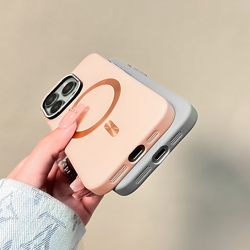 کاور مدل Citrus مناسب برای گوشی موبایل اپل iPhone 17