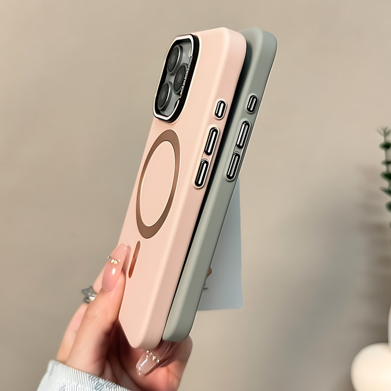 کاور مدل Citrus مناسب برای گوشی موبایل اپل iPhone 17