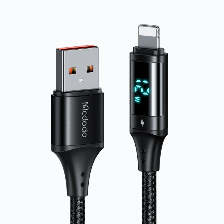 کابل تبدیل usb به لایتنینگ مدل ca-1060 طول 1.2 متر