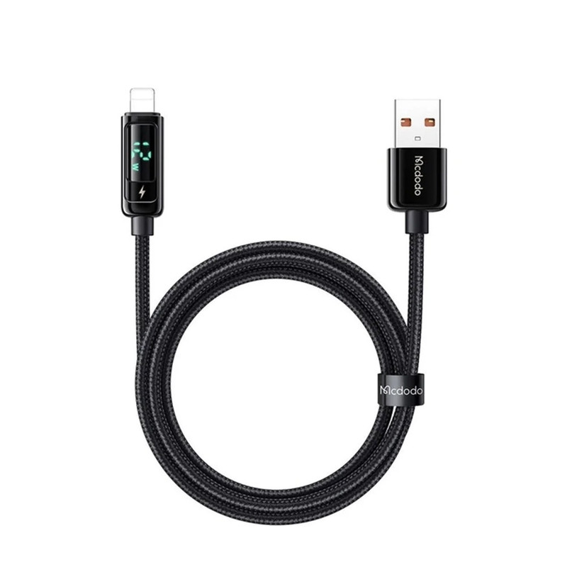 کابل تبدیل usb به لایتنینگ مدل ca-1060 طول 1.2 متر