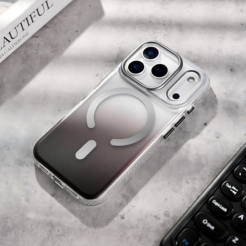 کاور مدل Maison Givre مناسب برای گوشی موبایل اپل iPhone 17 Pro