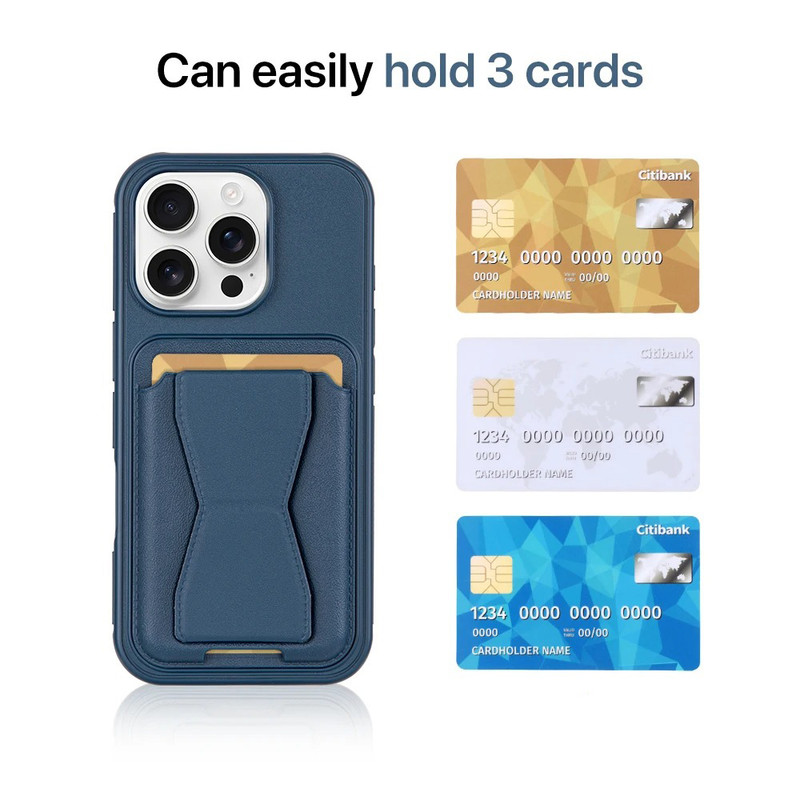 کاور مدل FoldStand مناسب برای گوشی موبایل اپل iPhone 16 Pro Max