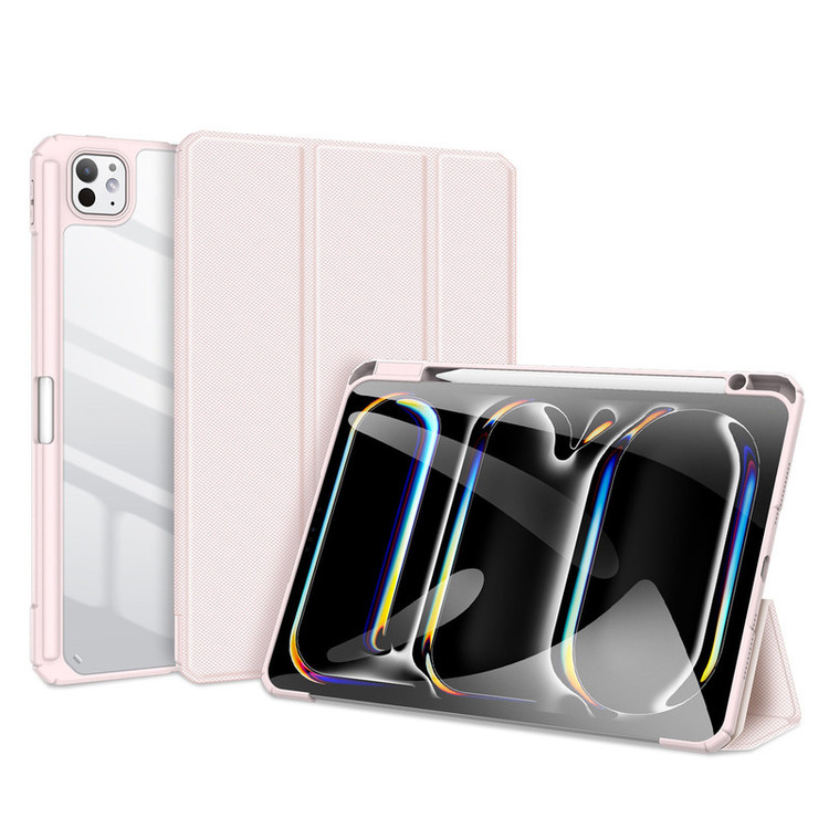 کیف کلاسوری دوکس دوکیس مدل Toby Flap مناسب برای تبلت اپل iPad Pro 11 (2024)