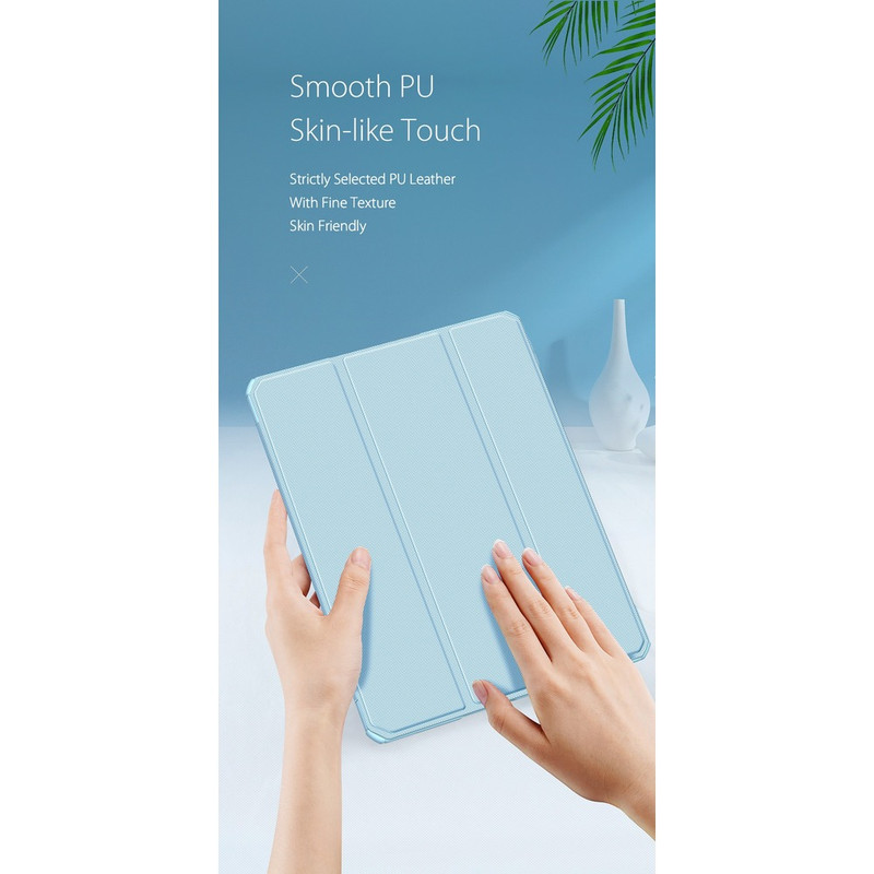 کیف کلاسوری دوکس دوکیس مدل Toby Flap مناسب برای تبلت اپل iPad Pro 11 (2024)
