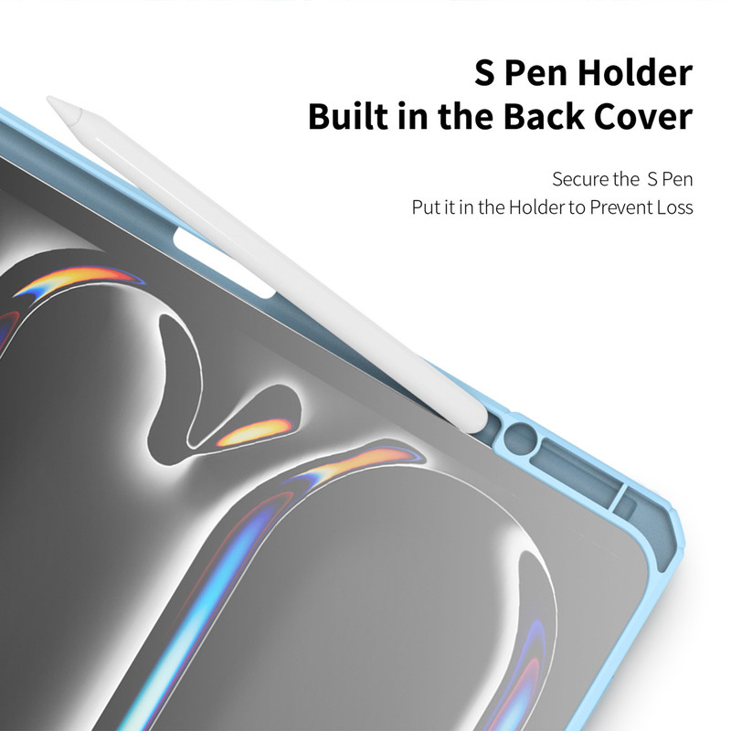 کیف کلاسوری دوکس دوکیس مدل Toby Flap مناسب برای تبلت اپل iPad Pro 13 (2024)
