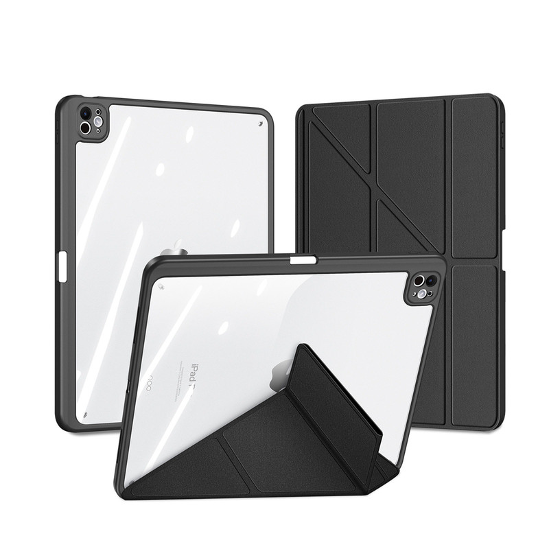 کیف کلاسوری دوکس دوکیس مدل MAGI مناسب برای تبلت اپل iPad Pro 11 (2024)