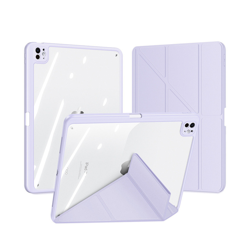 کیف کلاسوری دوکس دوکیس مدل MAGI مناسب برای تبلت اپل iPad Pro 11 (2024)