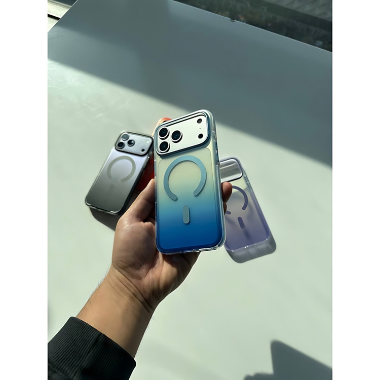 کاور مدل FadeRing مناسب برای گوشی موبایل اپل iPhone 17 Pro