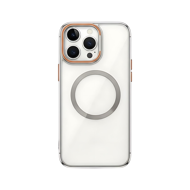 کاور مدل MirrorEdge مناسب برای گوشی موبایل اپل iPhone 16 Pro Max