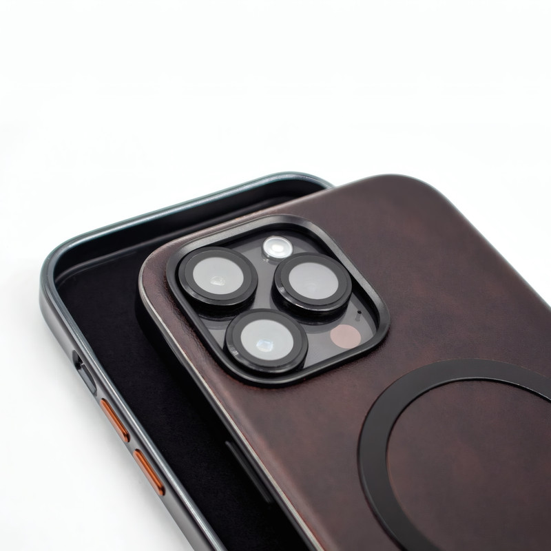 کاور مدل MilLeather مناسب برای گوشی موبایل اپل iPhone 13 Pro Max