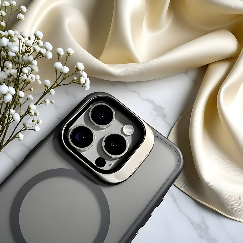 کاور مدل Astoria مناسب برای گوشی موبایل اپل iPhone 15 Pro Max
