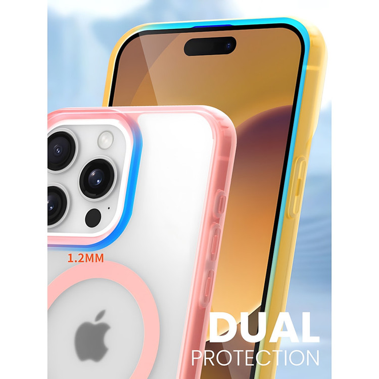 کاور مدل SpinStrap مناسب برای گوشی موبایل اپل iPhone 16 Pro Max به همراه بند و جاکارتی