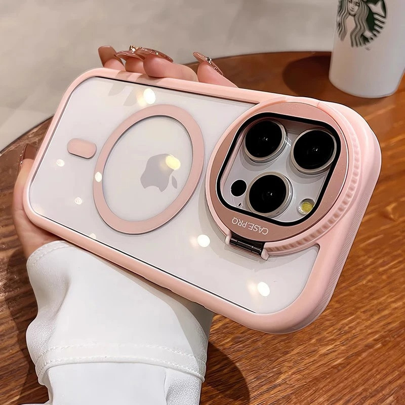 کاور مدل NoirStand مناسب برای گوشی موبایل اپل iPhone 13