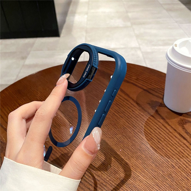 کاور مدل NoirStand مناسب برای گوشی موبایل اپل iPhone 13