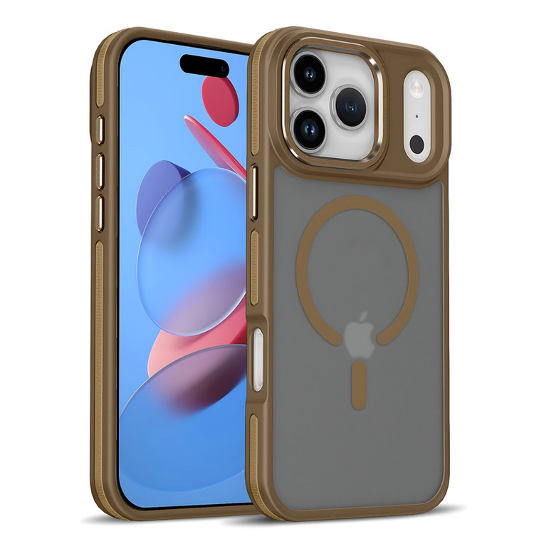 کاور مدل YC-1 Mag مناسب برای گوشی موبایل اپل iPhone 17 Pro