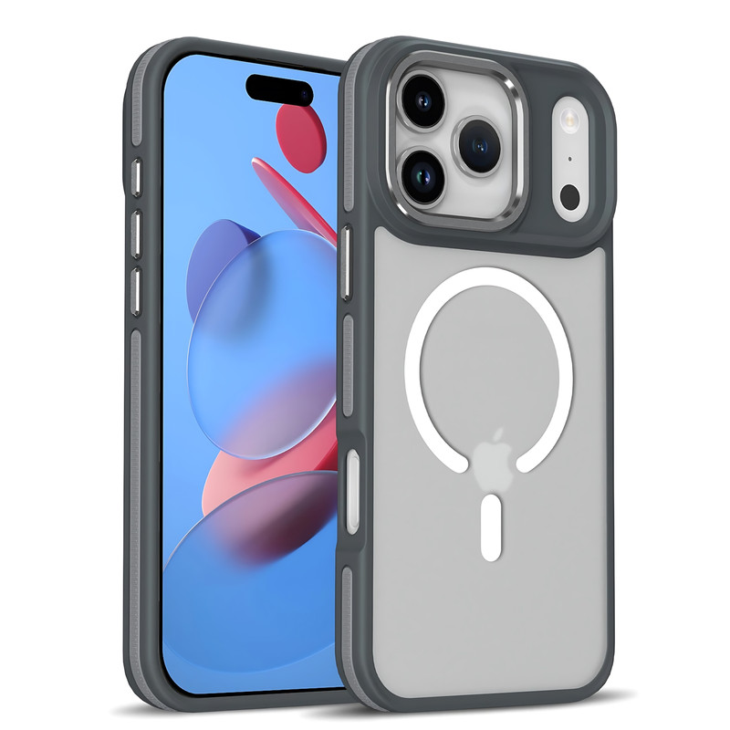کاور مدل YC-1 Mag مناسب برای گوشی موبایل اپل iPhone 17 Pro