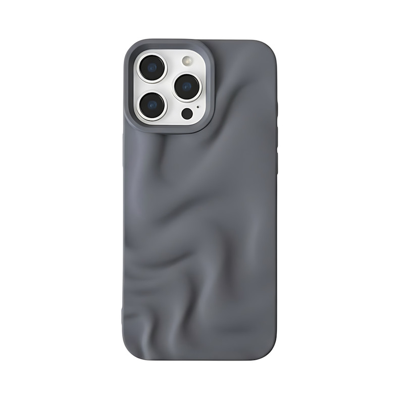 کاور مدل WaveFrame مناسب برای گوشی موبایل اپل iPhone 16 Pro