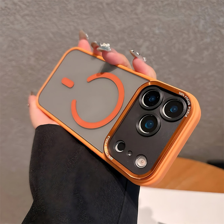 کاور مدل Duc de Saphir مناسب برای گوشی موبایل اپل iPhone 17 Pro