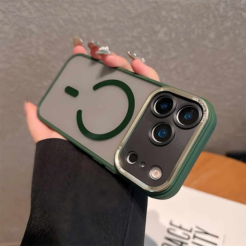 کاور مدل Duc de Saphir مناسب برای گوشی موبایل اپل iPhone 17 Pro