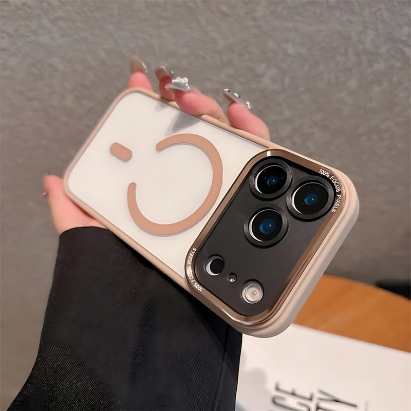 کاور مدل Duc de Saphir مناسب برای گوشی موبایل اپل iPhone 17 Pro