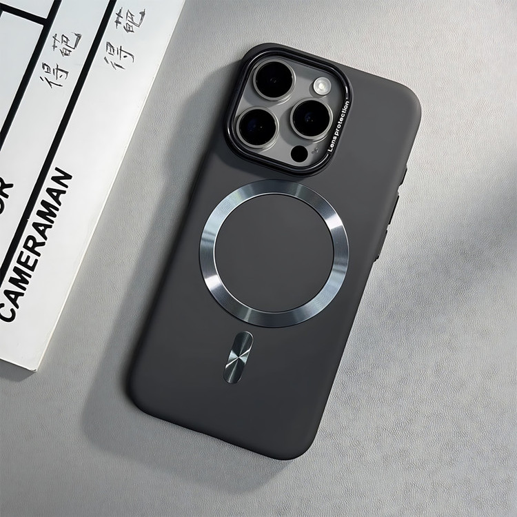 کاور مدل OrbitMag مناسب برای گوشی موبایل اپل iPhone 15 Pro