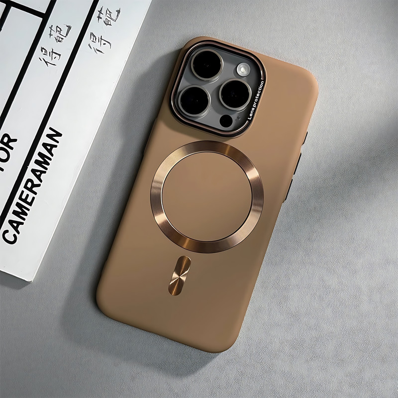 کاور مدل OrbitMag مناسب برای گوشی موبایل اپل iPhone 15 Pro