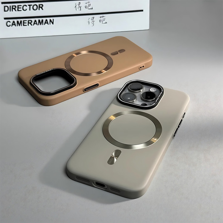 کاور مدل OrbitMag مناسب برای گوشی موبایل اپل iPhone 15 Pro