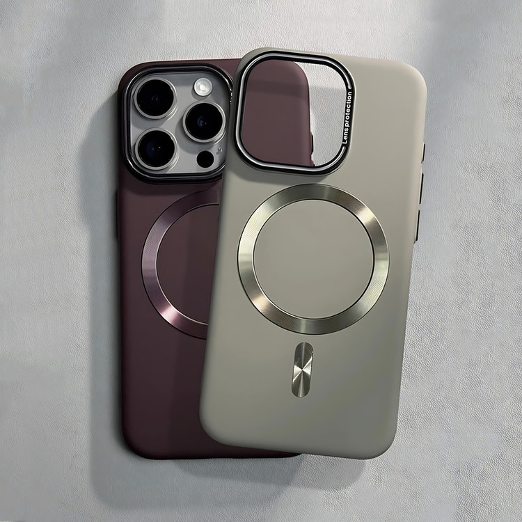 کاور مدل OrbitMag مناسب برای گوشی موبایل اپل iPhone 15 Pro