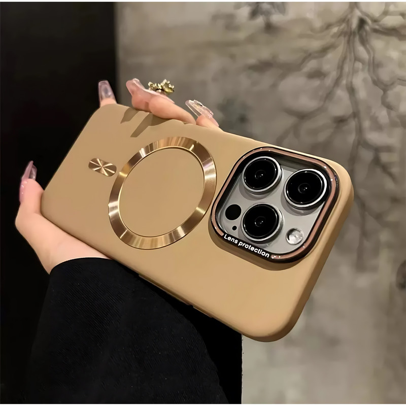 کاور مدل OrbitMag مناسب برای گوشی موبایل اپل iPhone 15 Pro