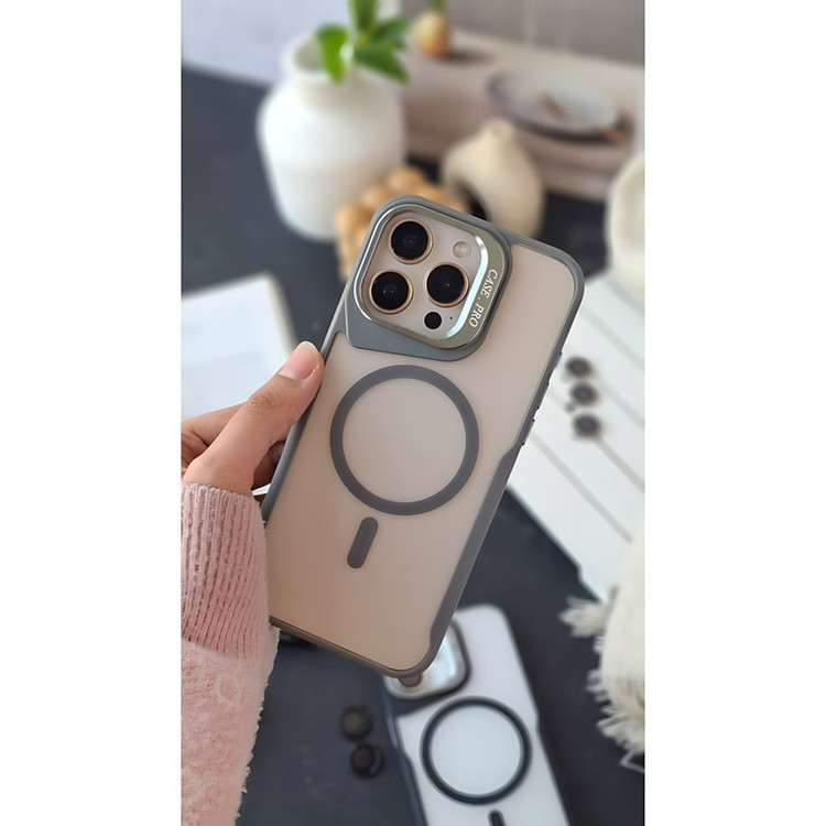 کاور مدل Zinnara مناسب برای گوشی موبایل اپل iPhone 15 Pro Max