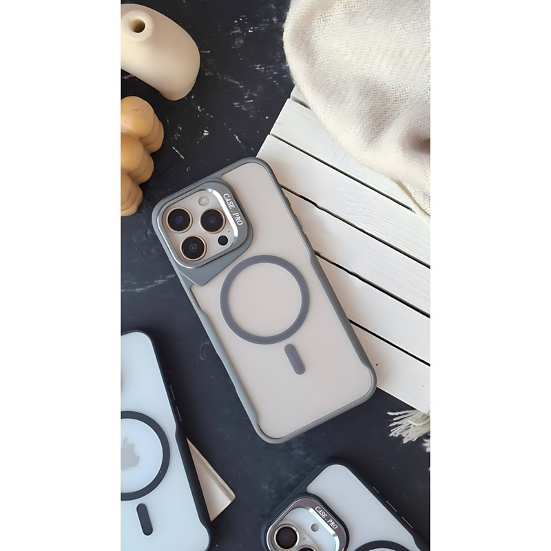 کاور مدل Zinnara مناسب برای گوشی موبایل اپل iPhone 15 Pro Max