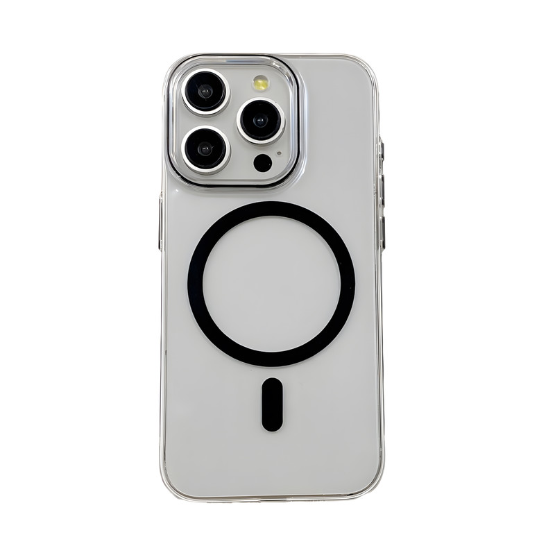 کاور مدل LumiClear مناسب برای گوشی موبایل اپل iPhone 16 Pro