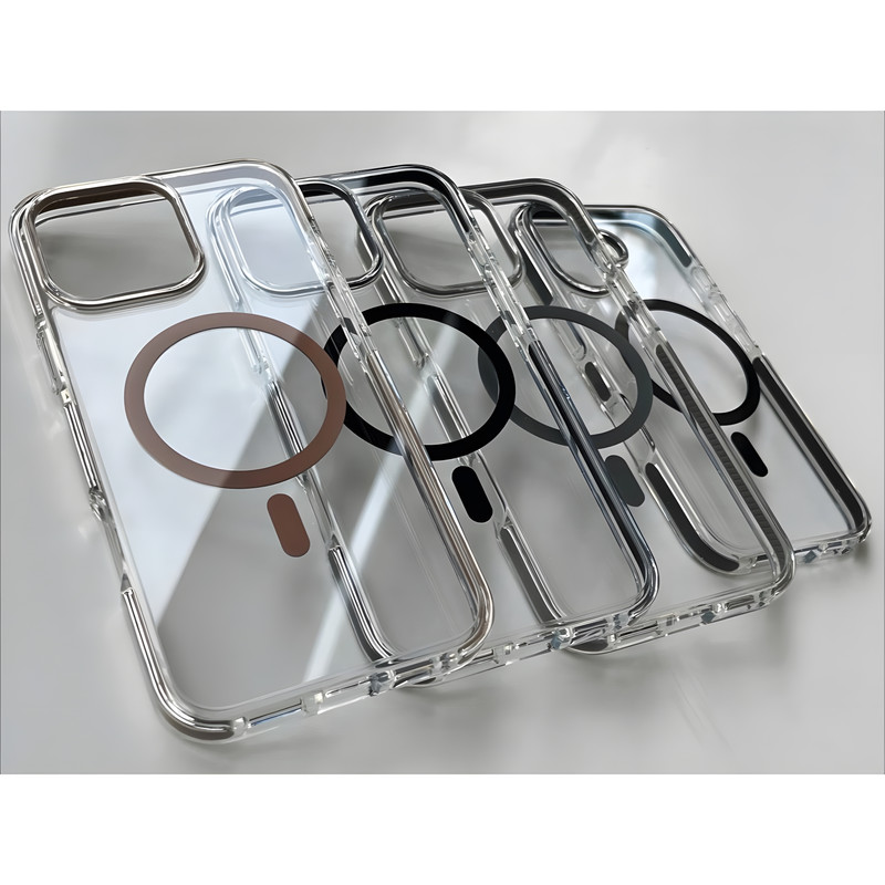 کاور مدل LumiClear مناسب برای گوشی موبایل اپل iPhone 16 Pro