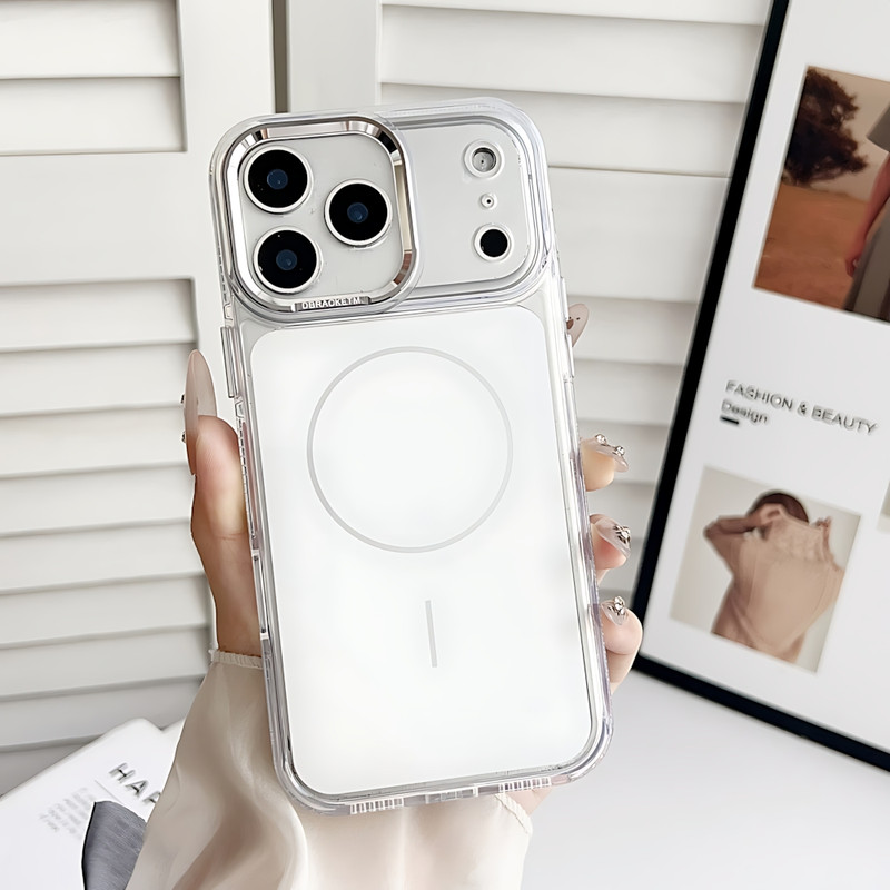 کاور مدل Velin مناسب برای گوشی موبایل اپل iPhone 17 Pro