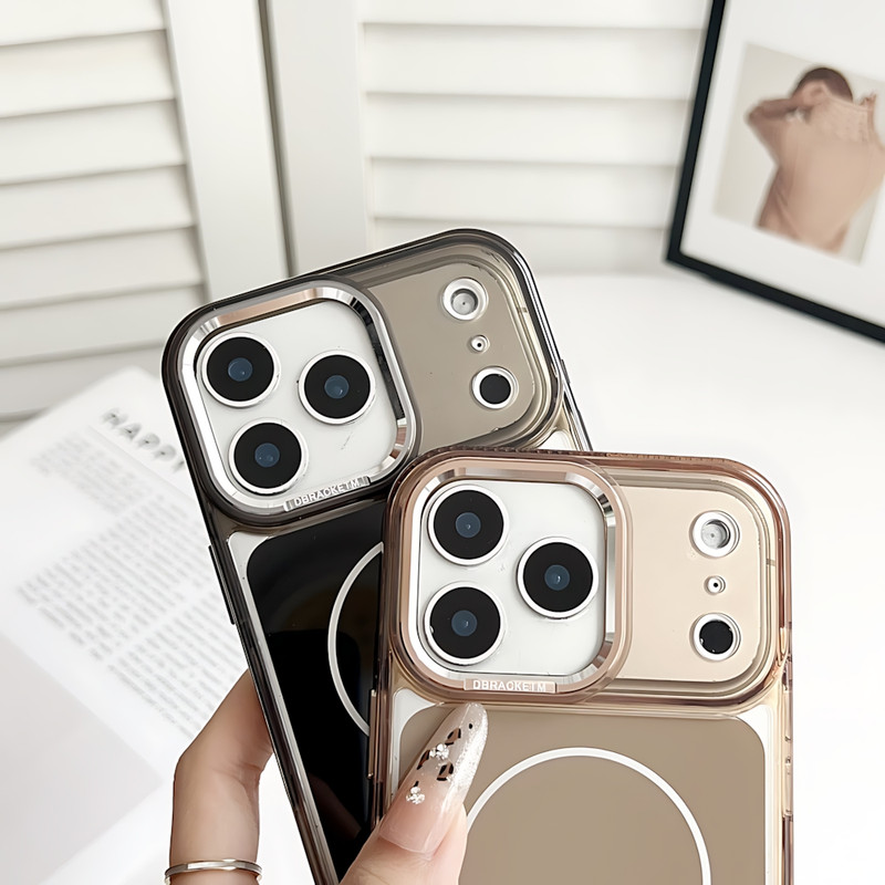 کاور مدل Velin مناسب برای گوشی موبایل اپل iPhone 17 Pro