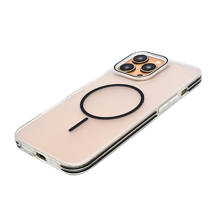 کاور مدل CrystalClear مناسب برای گوشی موبایل اپل iPhone 13 Pro Max