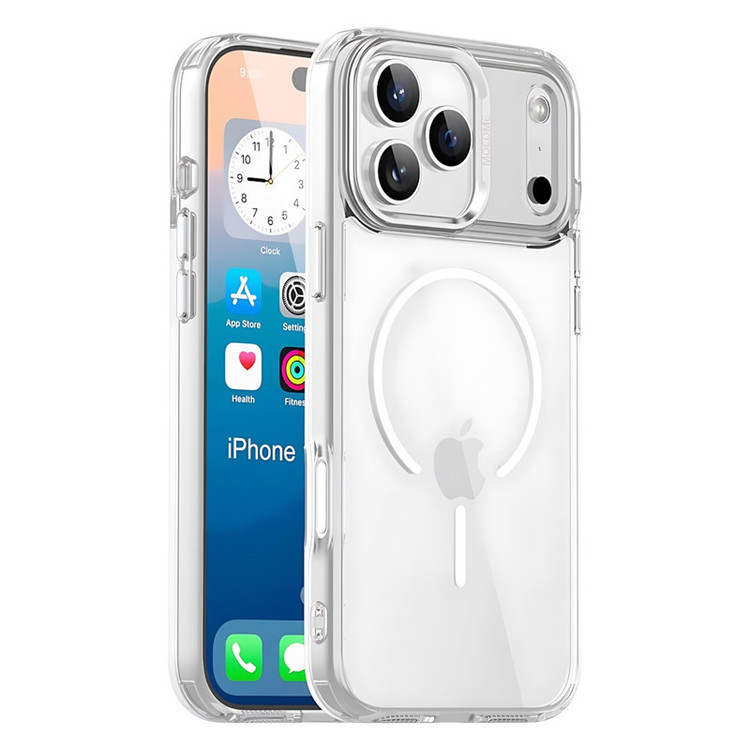 کاور مدل Glint مناسب برای گوشی موبایل اپل iPhone 17 Pro
