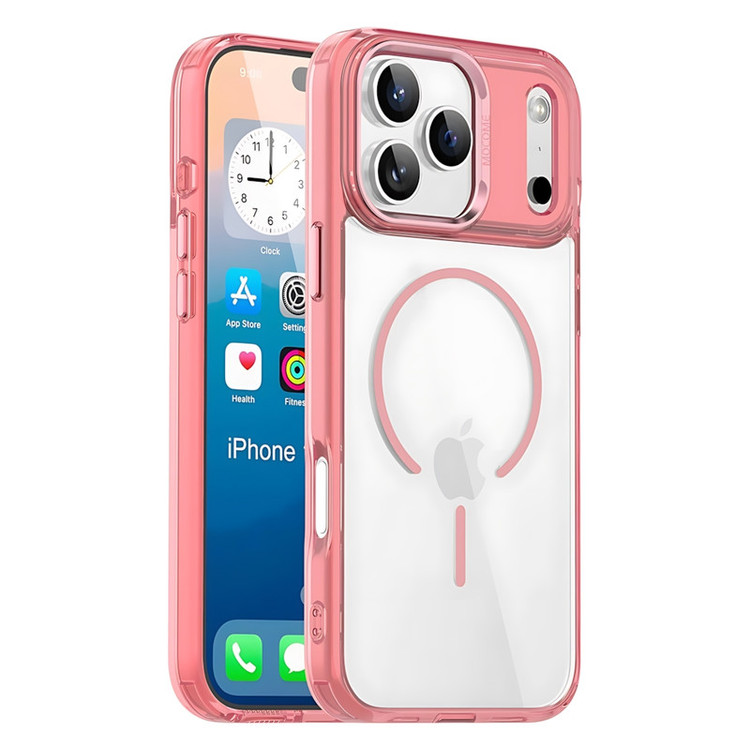 کاور مدل Glint مناسب برای گوشی موبایل اپل iPhone 17 Pro