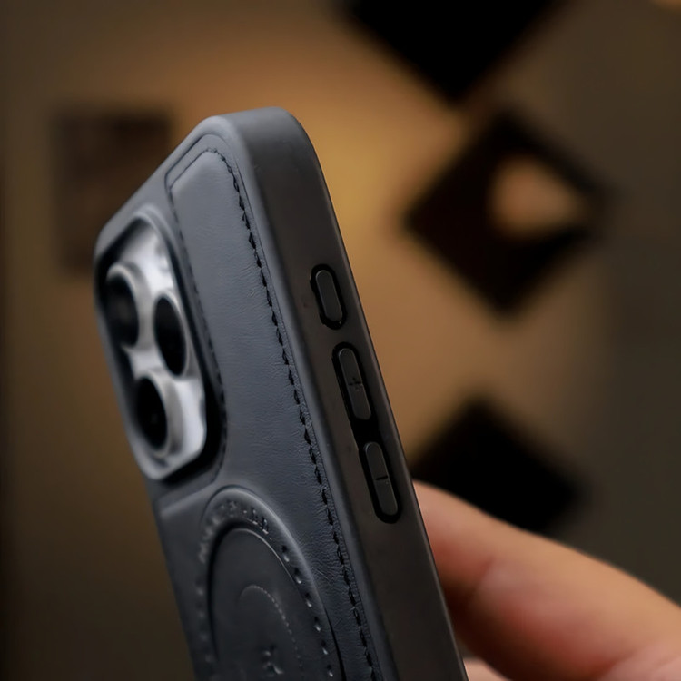 کاور اچ دی دی مدل HBC-412 مناسب برای گوشی موبایل اپل iPhone 16 Pro