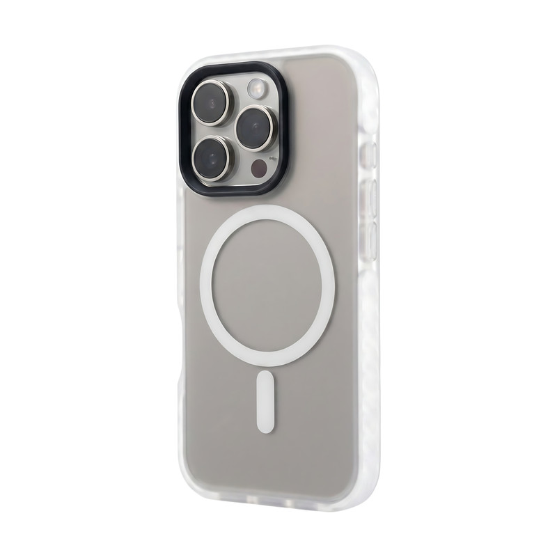 کاور مدل Mirel مناسب برای گوشی موبایل اپل iPhone 15 Pro Max