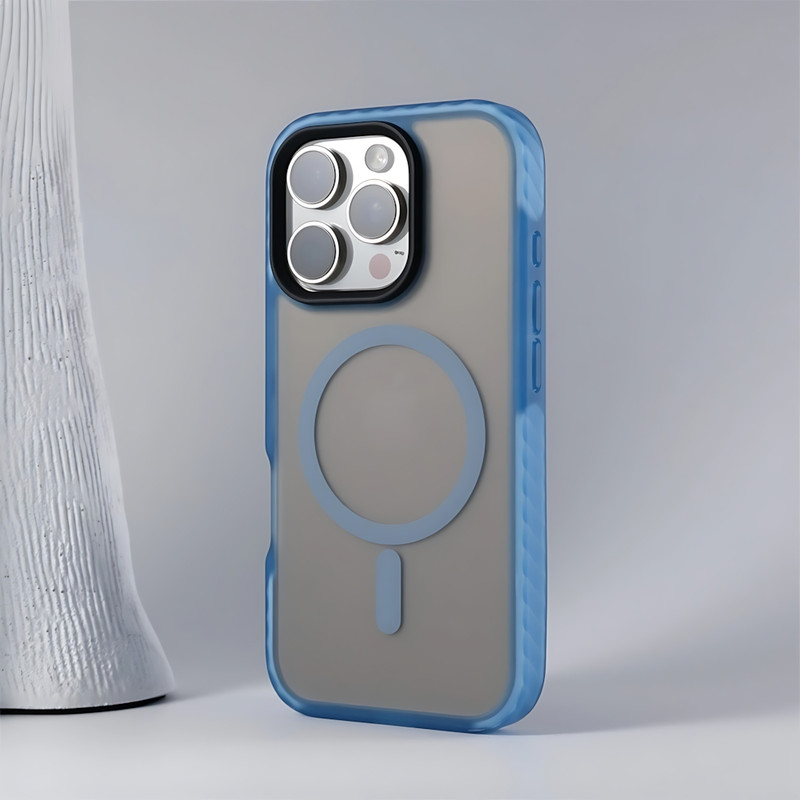 کاور مدل Mirel مناسب برای گوشی موبایل اپل iPhone 15 Pro Max