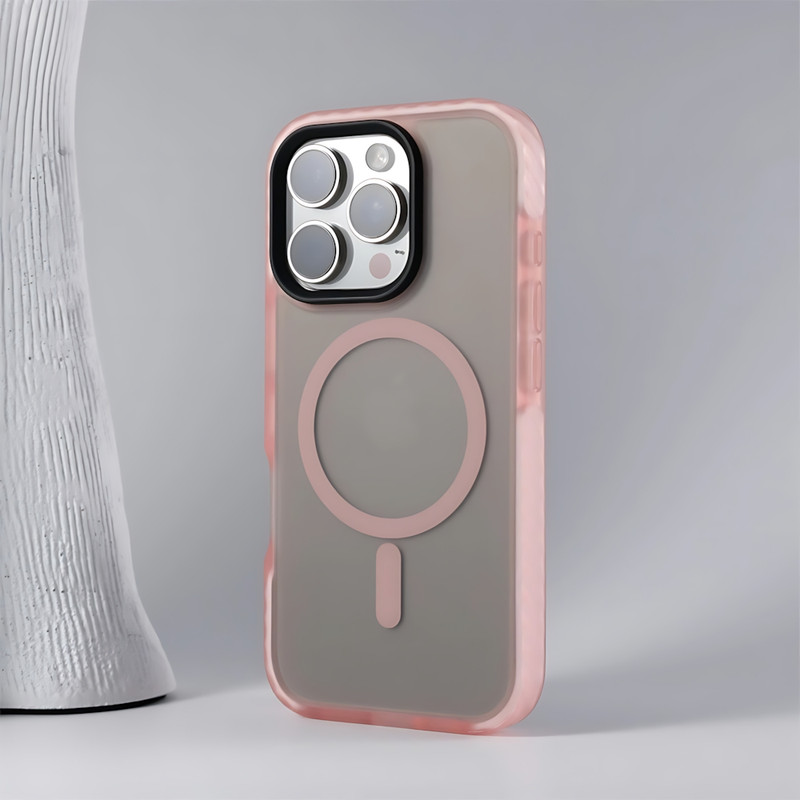 کاور مدل Mirel مناسب برای گوشی موبایل اپل iPhone 15 Pro Max