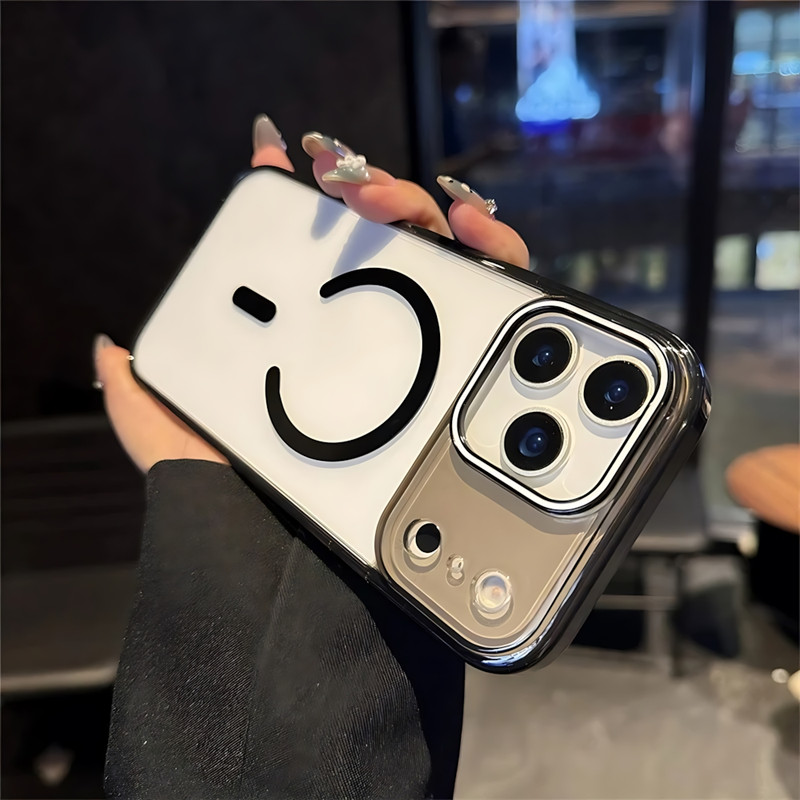 کاور مدل Ember مناسب برای گوشی موبایل اپل iPhone 17 Pro