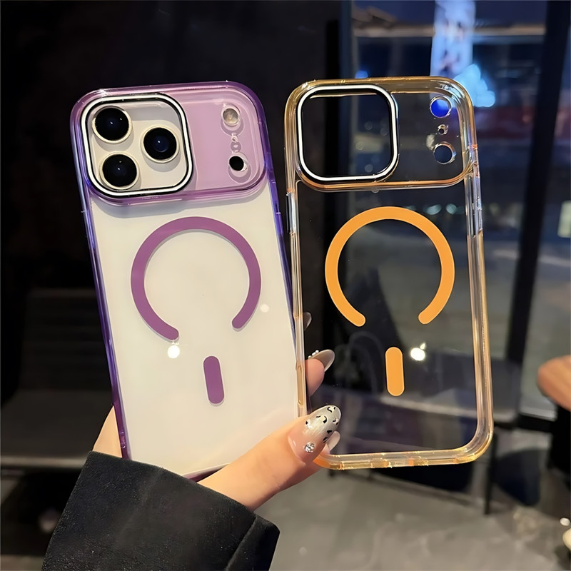 کاور مدل Ember مناسب برای گوشی موبایل اپل iPhone 17 Pro